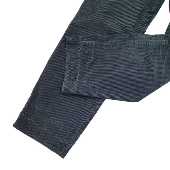 2/$20 Aeropostale Plain Navy Blue Cargo Jogger Pants Size: 31 - Picture 6 of 8